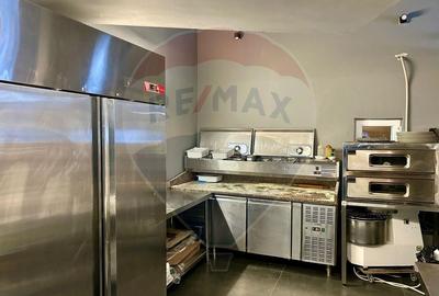 De vanzare Afacere la cheie-Pizzerie-Restaurant ,zona centrala - 1