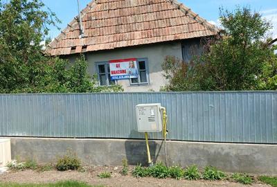 Casă cu 2 camere în Tritenii de Sus - 2