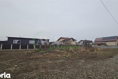 Teren de 1166 mp, în Măgura