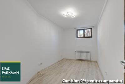 Dacia - Piata Spania, apartament 4 camere, 111 mp, demisol, renovat / 0% - 3