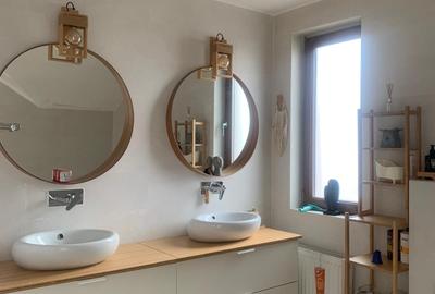 Voluntari Pipera Henri Coanda ANL Vanzare  Vila Duplex P+ E/M mobilat-utilata - 33