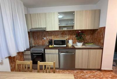 Apartament cu 3 camere decomandat, mobilat în Mihai Bravu - 5