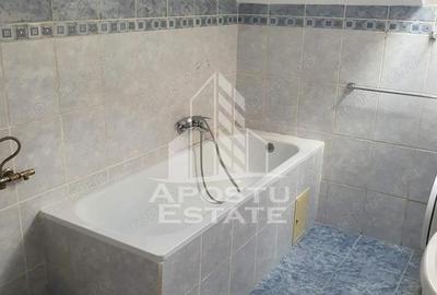 Apartament cu 3 camere semidecomandat, mobilat în Freidorf - 2