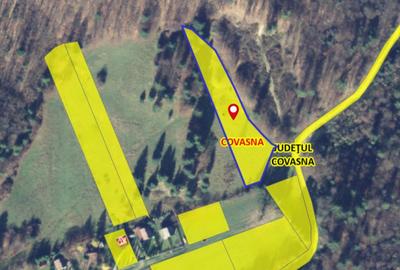 Teren extravilan de vânzare în Covasna! - 6