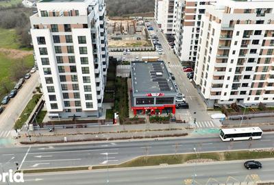 Spațiu comercial, de 713 mp, în Drumul Taberei - 7