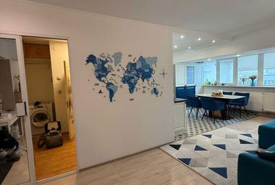 Apartament cu 3 camere decomandat în Victoriei