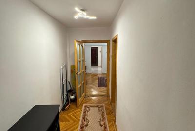 Apartament cu 3 camere semidecomandat în Boul Roșu - 7