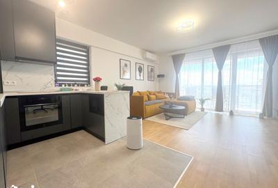 Apartament cu 2 camere, mobilat în Elisabetin - 7
