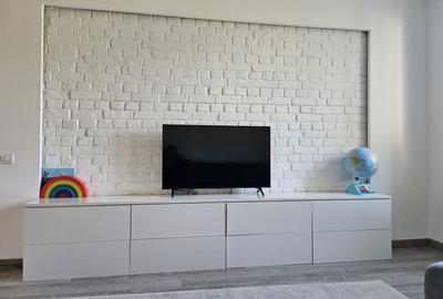 Apartament în Cotroceni, mobilat,utilat, poziție liniștită, vedere spre grădină - 7