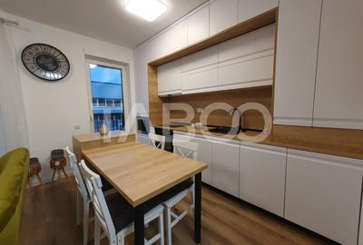 Apartament 3 camere 2 bai 2 locuri parcare bloc lift Stefan cel Mare - 11