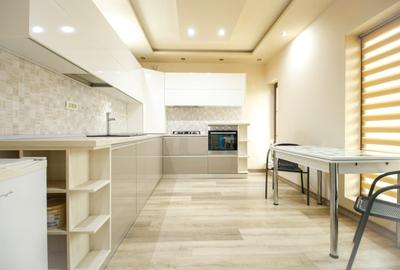 Casă individuală cu 3 camere cu Piscina în Cumpăna - 19
