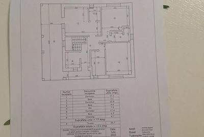 Casă cu 6 camere în Balciu - 3
