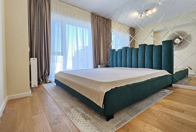 2 Camere cu 2 bai + Parcare, Aviatiei Park, Herastrau - 1