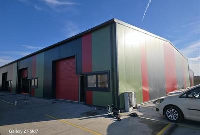 Inchiriere depozit/hala/spatiu industrial Theodor Pallady - Drumul Intre Tarlale - 2