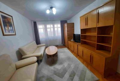 Apartament cu 2 camere decomandat, mobilat în Mihai Viteazul