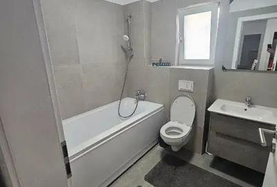 Apartament cu 2 camere semidecomandat în Braytim