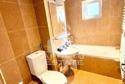 Apartament cu 3 camere semidecomandat, mobilat în Aradului - 12