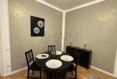 REA1024731 Universitate - apartament cu 3 camere si curte proprie - 9