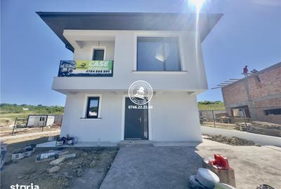 Casă cu 4 camere cu Teren 500 Mp în Bârnova - 2
