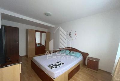 Apartament cu 3 camere semidecomandat în Freidorf