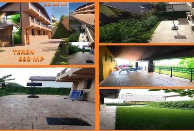 Casă cu 6 camere în Pipera - 8