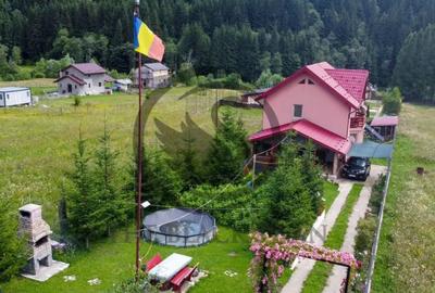 Casă cu 3 camere cu Teren 1189 Mp în Cheia - 9