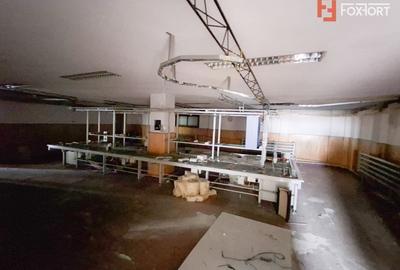 Spațiu comercial, de 800 mp, în Mircea cel Bătrân - 23