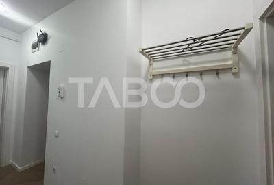 Apartament 2 camere etaj 1 balcon parcare privata Tineretului Sibiu - 14