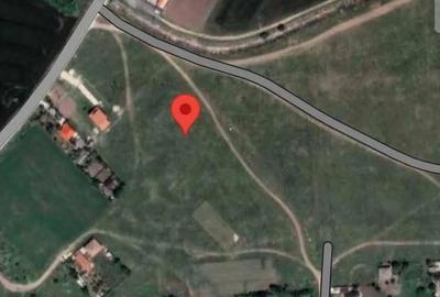 Teren de 1000 mp, în Movilița - 2