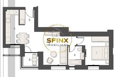 Apartament modern, Pet Friendly, langa metrou Aurel Vlaicu/Pipera - 8