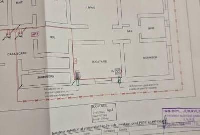 Apartament cu 4 camere decomandat, mobilat în Dumbrăvița - 3