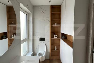 Duplex cu 4 camere, 178 mp utili, cu garaj, panorama superba, zona Voronet - 20