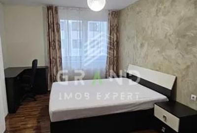 Apartament de inchiriat in Marasti | 2 camere | complet utilat, PETFRIENDLY - 1