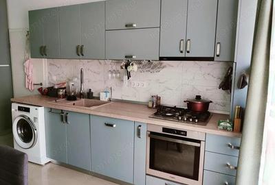 Nou, pe 2 nivele, 90 mpu+ terasa, mobilat complet, langa Esso - 2