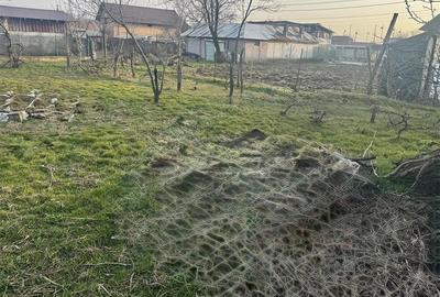 Casă cu 2 camere cu Teren 758 Mp în Negoiești - 4