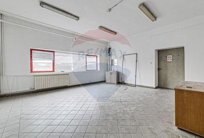 Spatiu industrial/hala depozitare 400mp de inchiriat, zona Vlaicu Spatiu industrial/hala depozitare 400mp de inchiriat, zona Vlaicu - 11