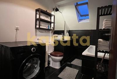 Apartament cu 2 camere nedecomandat, mobilat în Central - 6