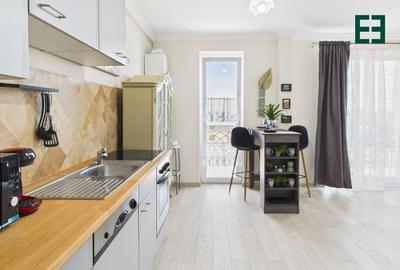 Apartament nou 2 camere și loc parcare - etaj 2 - Giroc - Timișoara - 1