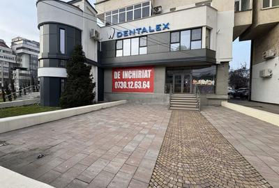 Spațiu comercial, de 111 mp, în Ultracentral