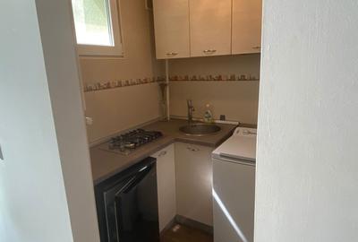 Garsonieră semidecomandată, mobilată în P-ța Alba Iulia - 5