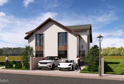 Duplex parter + mansarda – Mosnita Noua! - 5