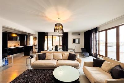 Apartament de inchiriat 3 camere Herastrau Nordului - 4