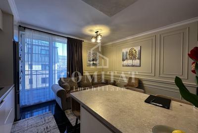 Apartament cu 3 camere semidecomandat, mobilat în Chinteni - 4