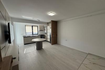 Apartament cu 2 camere semidecomandat, mobilat în Vișani - 2