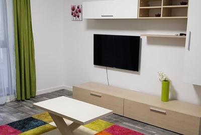 Garsonieră decomandată în Lujerului