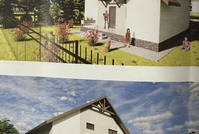 Casă cu 4 camere în Strejnicu - 1