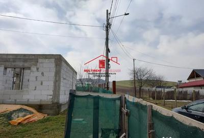 Casă cu 2 camere cu Teren 451 Mp în Somova - 2