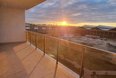 Inchiriez apartament 3 camere+2 locuri subterane, nou, complex rezidential Hils Republica - 1