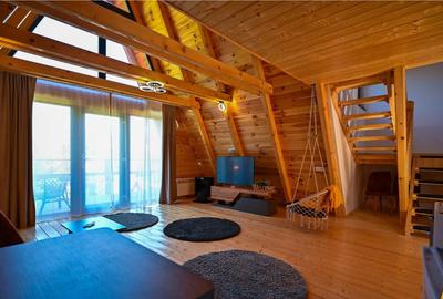 Ansamblu case:rezidential investitional, Moieciu de Jos,con - 28