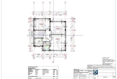 Casă cu 4 camere cu Teren 356 Mp în Central - 8